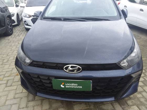 HYUNDAI HB20 1.0 TGDI FLEX COMFORT PLUS AUTOMÁTICO HYUNDAI HB20 1.0 TGDI FLEX COMFORT PLUS AUTOMÁTICO